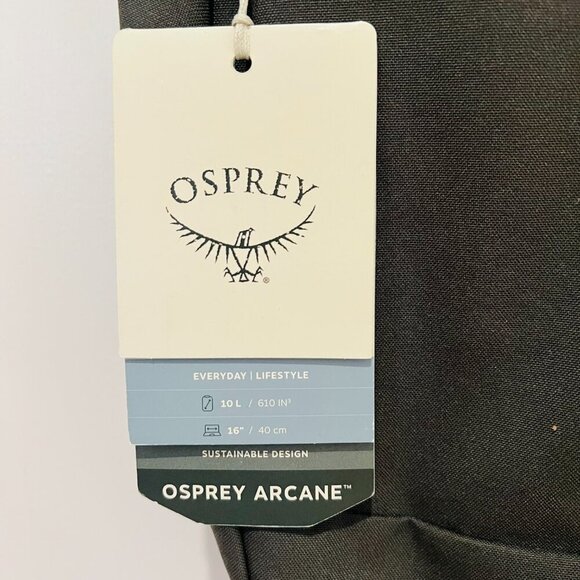 Osprey Arcane Small Day Commuter Backpack - Picture 14 of 16